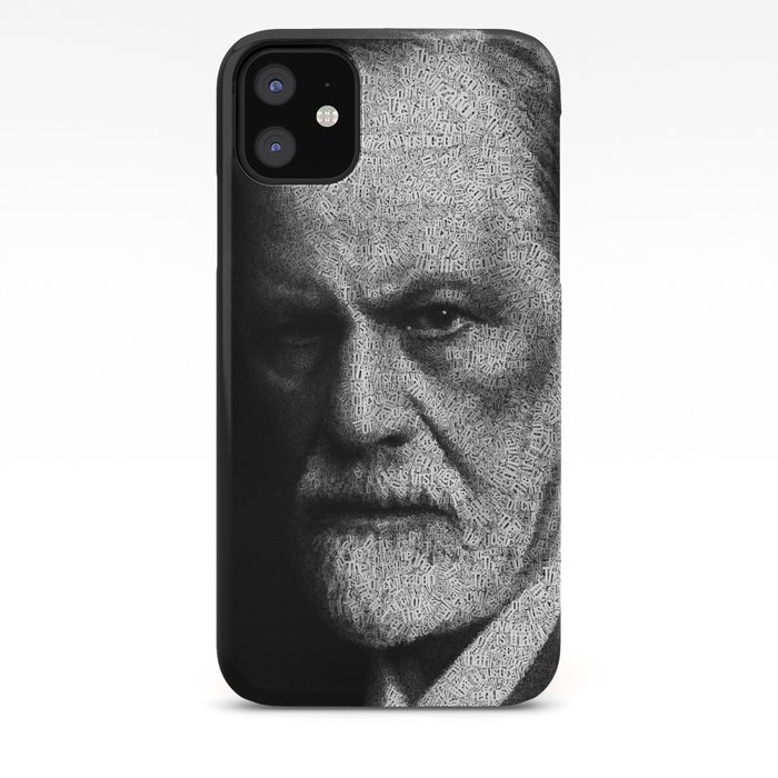 iphone 11 society6 cases Case quote Freud  Society6 by Sigmund  juanosborne iPhone