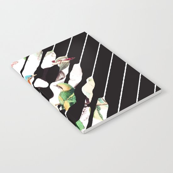 Memory Skull Notebook
