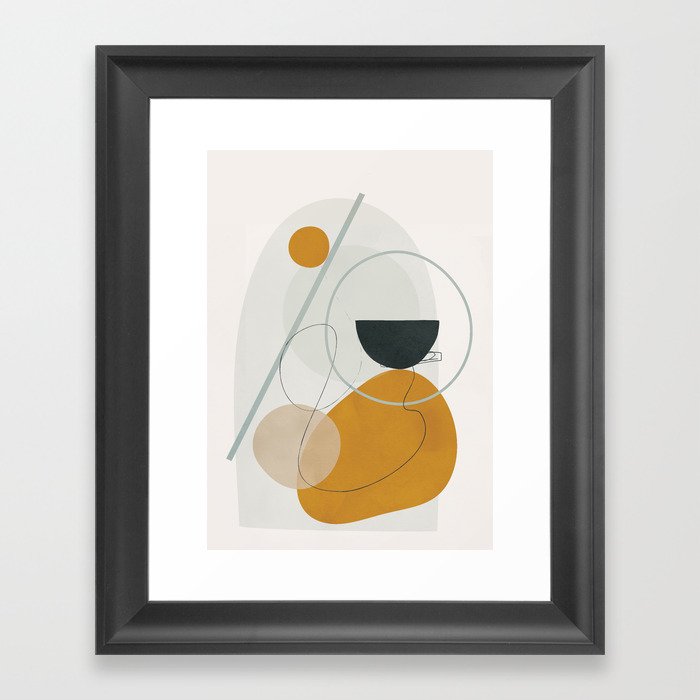 Framed Art Print