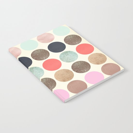 DG Dots - Parisian Notebook