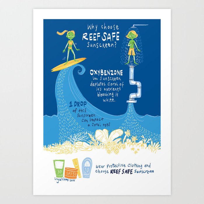Safest sunscreen 2016 cheap