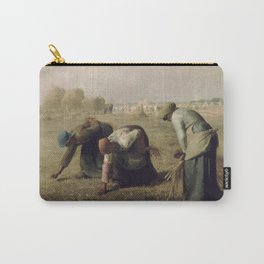 Jean-François Millet - The Gleaners Carry-All Pouch