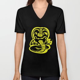 Cobra Kai V Neck T Shirt