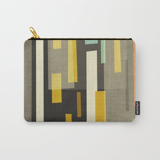Straight Up New York Carry-All Pouch