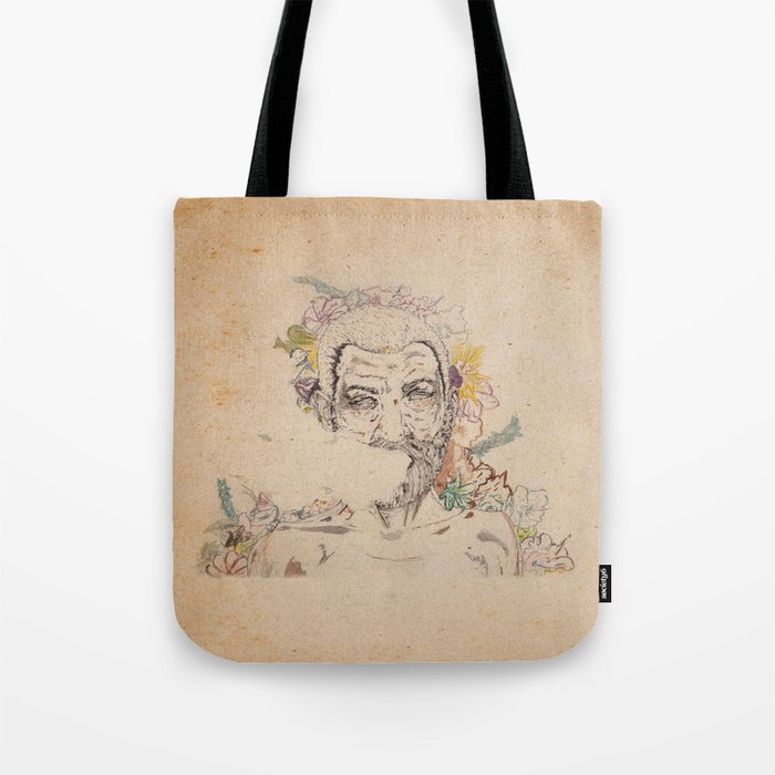A Life Lived Much Too Fast Tote Bag