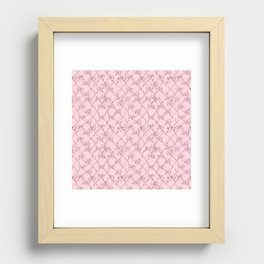 ribbon 2 Recessed Framed Print