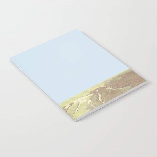 High noon Notebook
