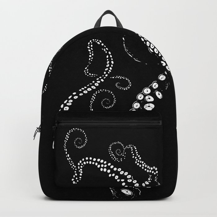 tentacles Backpack