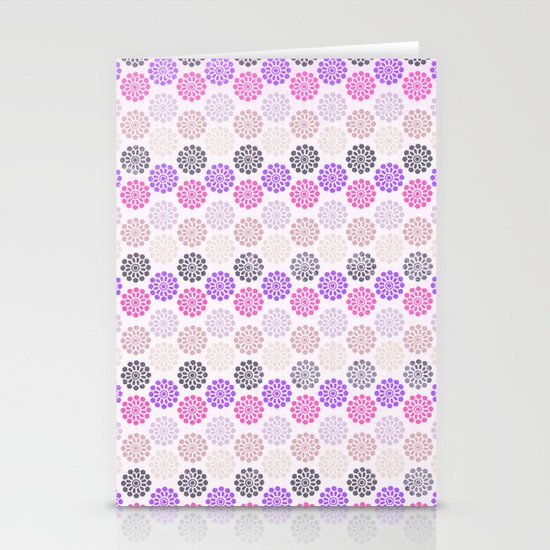 FLORAL 2 Stationery Cards
