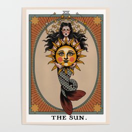 The Sun Poster