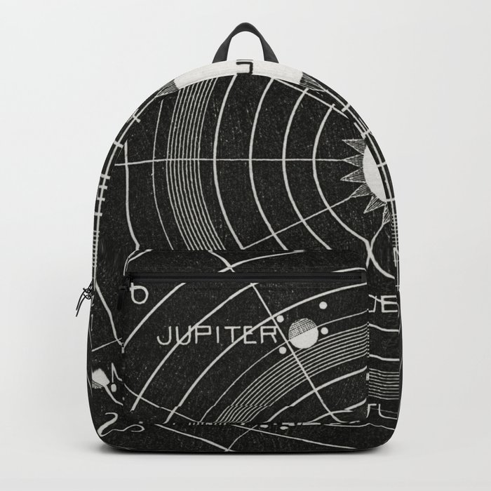 Astronomy Chart Backpack