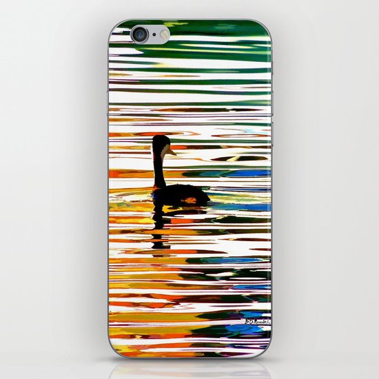 Chillin' iPhone & iPod Skin