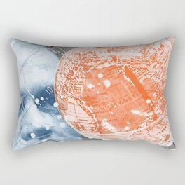 Celestial Training Device - HOME collection Rectangular Pillow