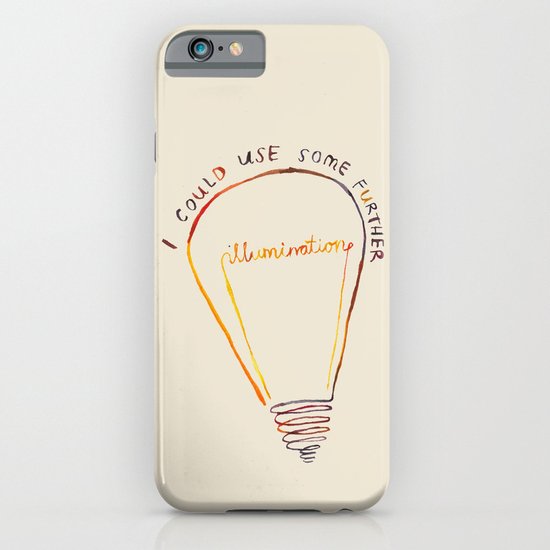 Lizzie Bennet #1 iPhone & iPod Case