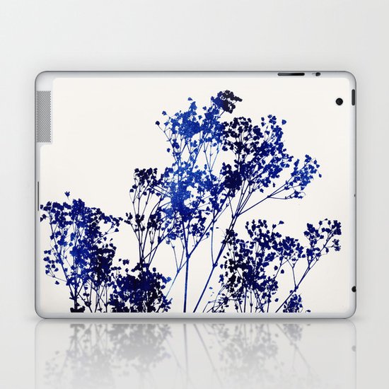 babys breath 1 Laptop & iPad Skin