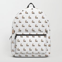 WTF Cat Backpack