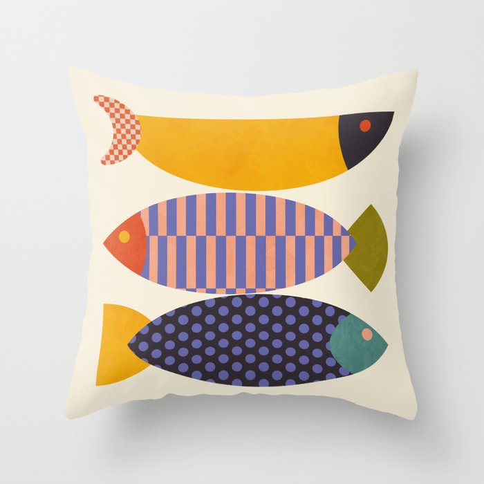 Throw Pillow