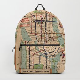 1954 bookbags