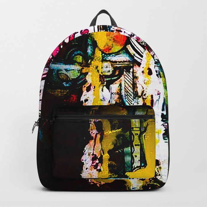 Pac deals man backpack