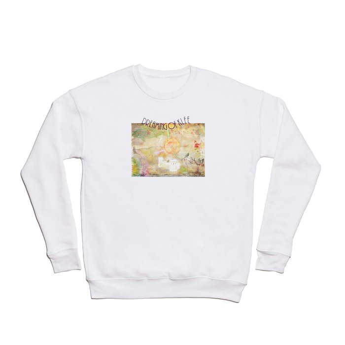 Dreaming of Klee Crewneck Sweatshirt