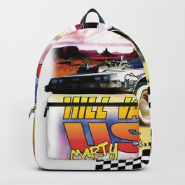 Back to the Future 04 Backpack