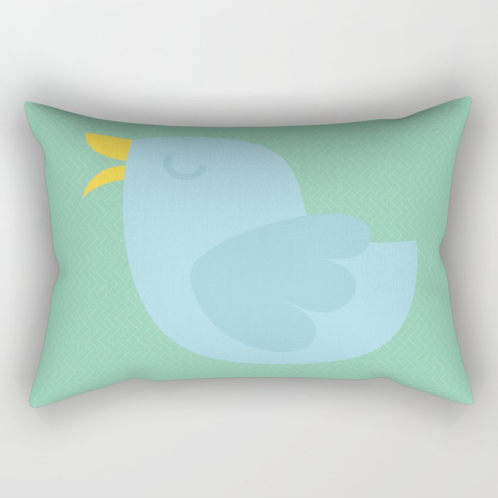 birds 2.3 Rectangular Pillow