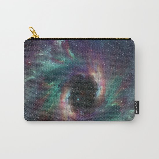 Vortex Nebula Carry-All Pouch