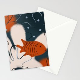 Sea Aesthetic Stationery Cards