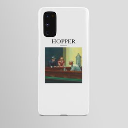 Hopper - Nighthawks Android Case