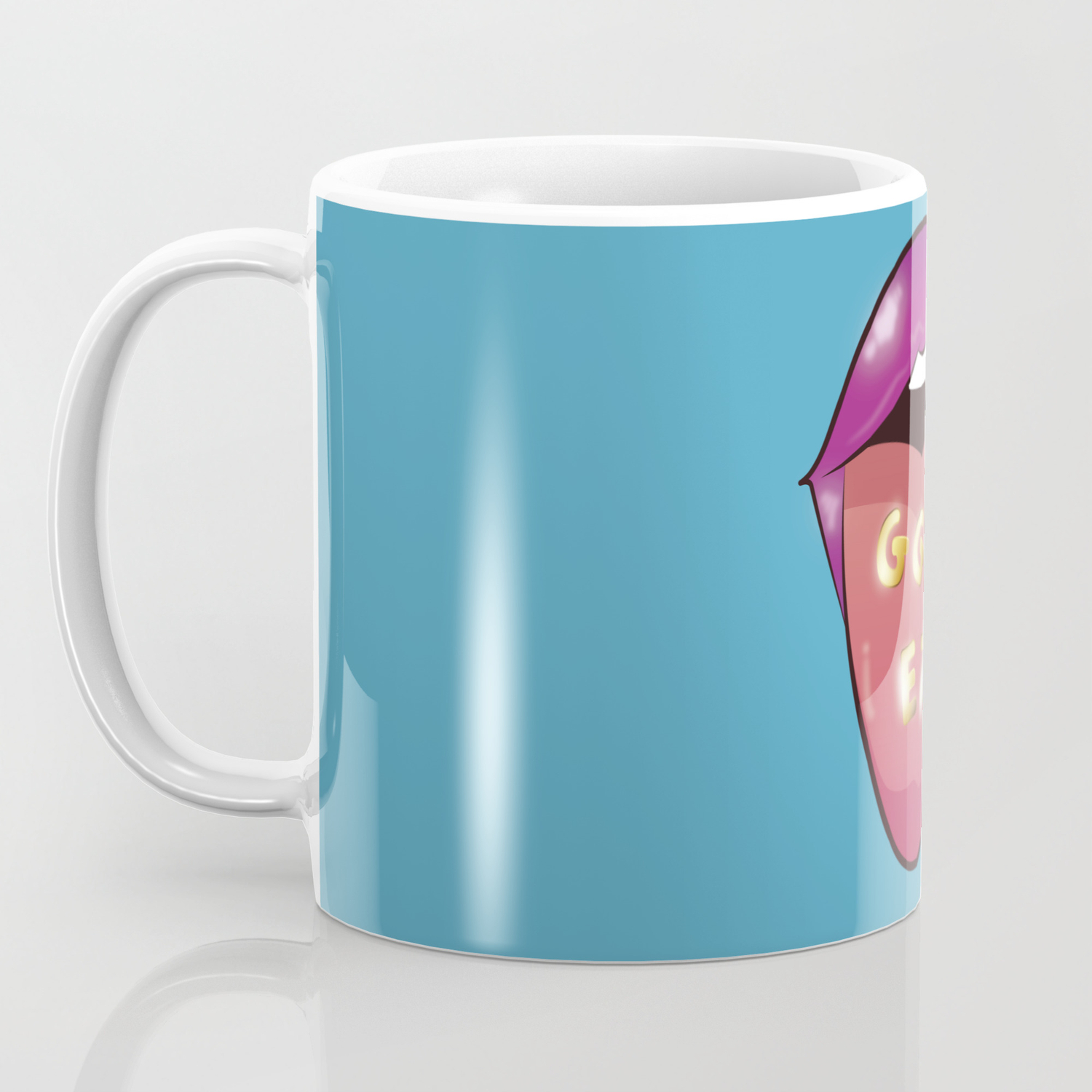 Gg Ez Qiyana True Damage Coffee Mug By Chatot Society6