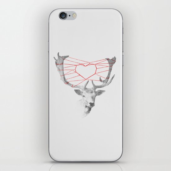 How are you dearie iPhone & iPod Skin