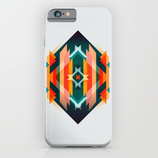 Broken Diamond - Incalescence iPhone & iPod Case