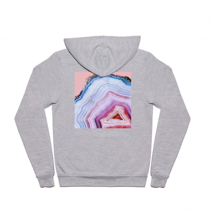 Agate Beauty #Glam collection Hoody