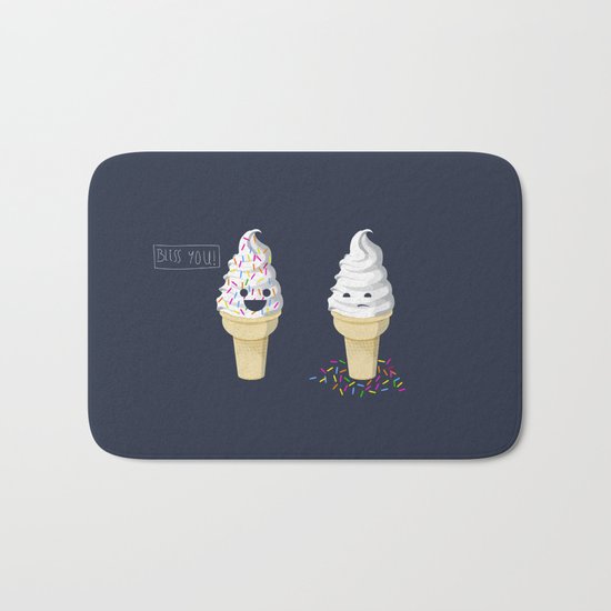Bless you! Bath Mat