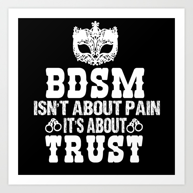 Bdsm Trust