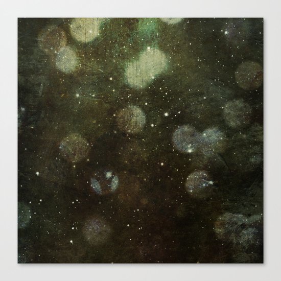 Desert Lights Canvas Print