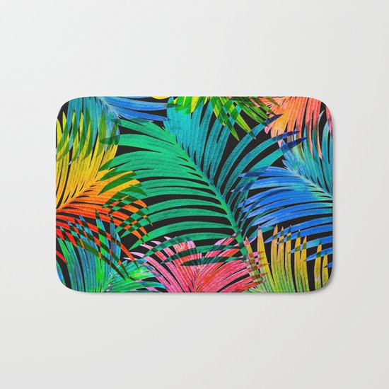 My Tropical Garden 15 Bath Mat