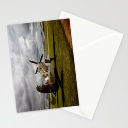 Spitfire Stationery Cards