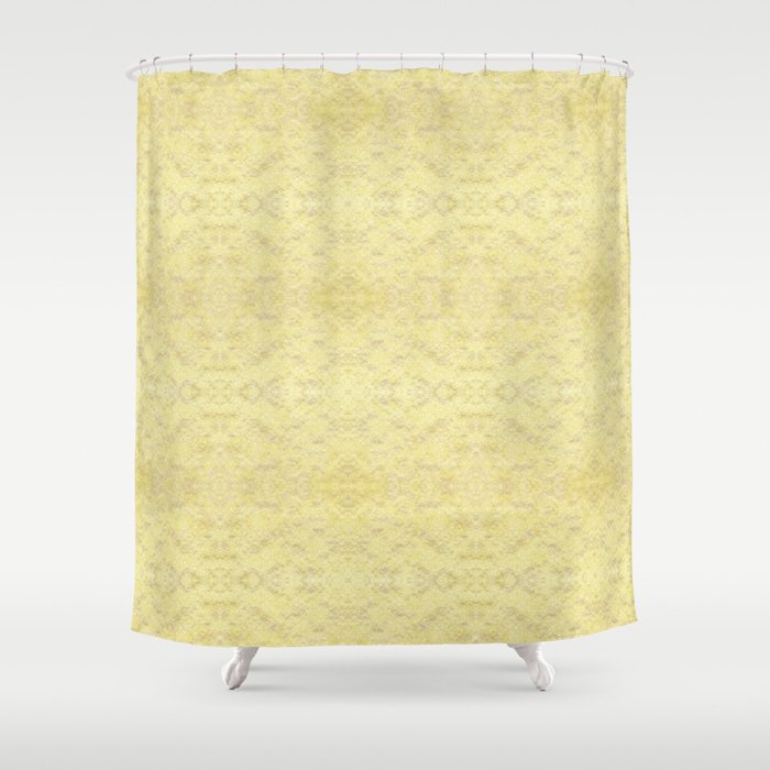 Sunny Side Shower Curtain