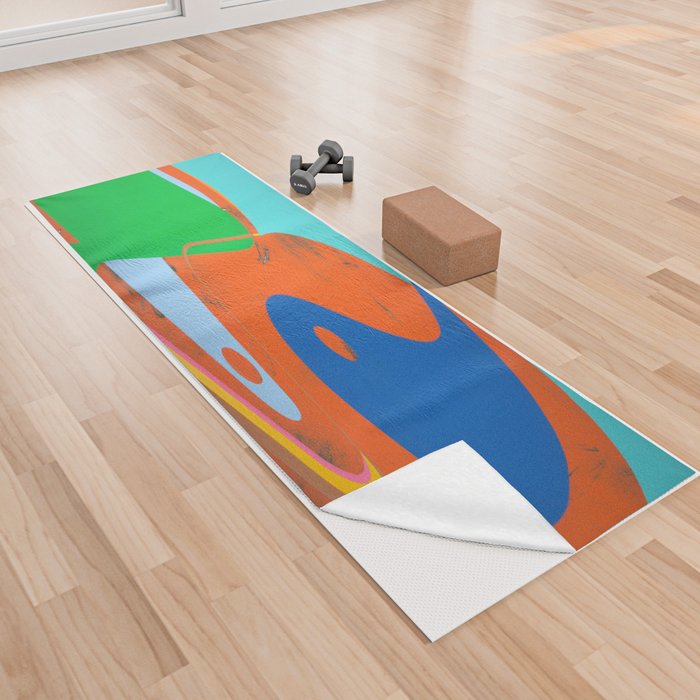 This Will Change... Yoga Towel