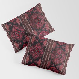 traditional Moroccan Boho Style Design B25 Pillow Sham