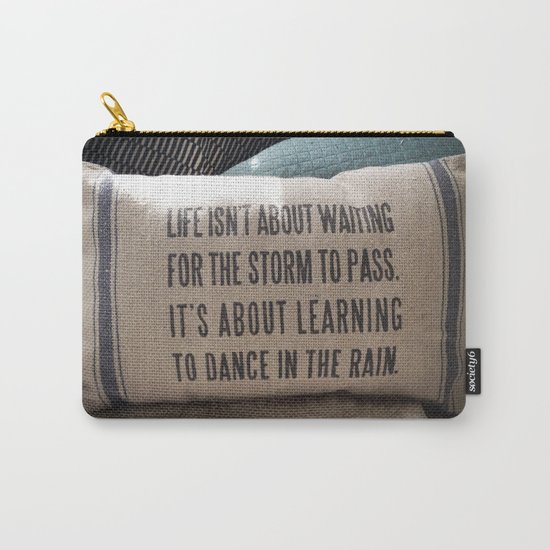 Life Carry-All Pouch