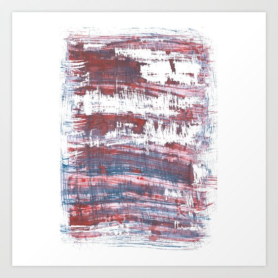 check.w Art Print