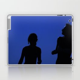 Two Girls In the Sun Laptop & iPad Skin