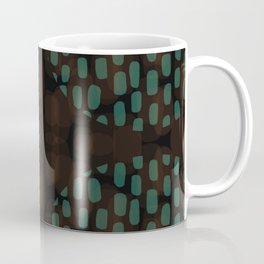 Changing Seasons warm fall colors Mug
