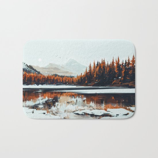 Serenity Bath Mat