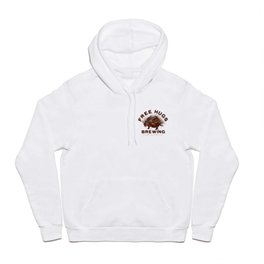 Free Hugs Brewing: It's What's Inside That Counts. Cute Porcupine Hoody