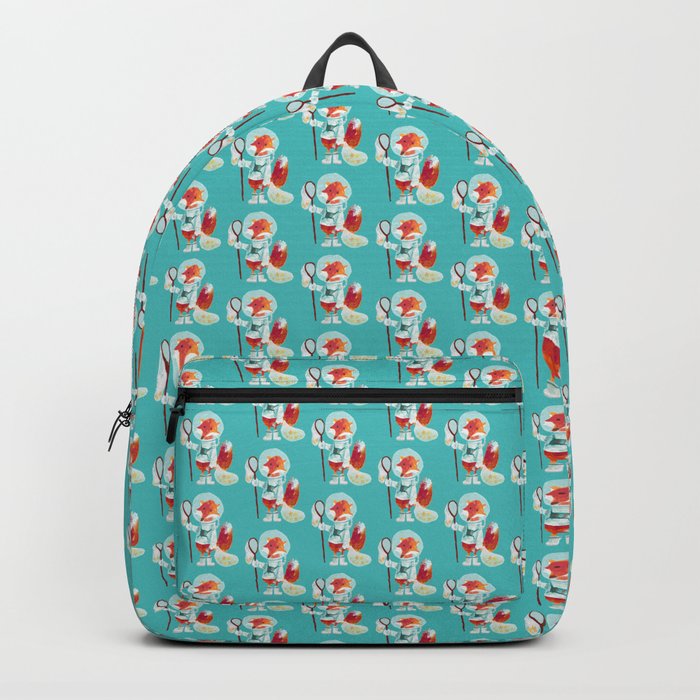 Catch the falling stars Backpack