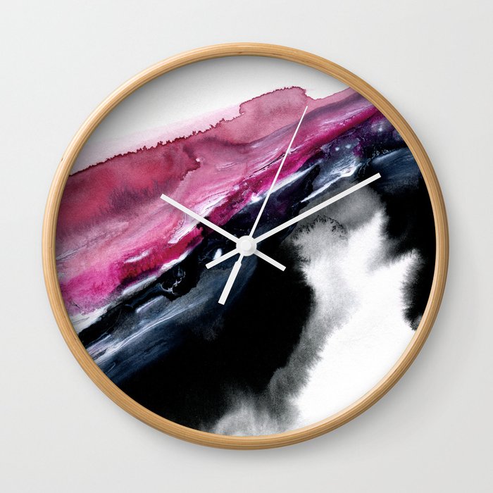Undefined Wall Clock