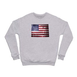 My Heart is in Colorado State United States Crewneck Sweatshirt
